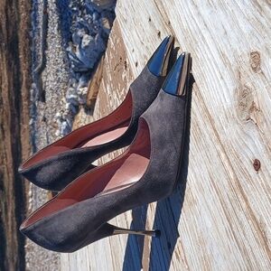 Dolce & Gabana, women's size 41, vintage black heels